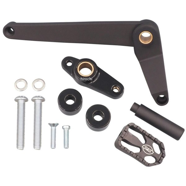 S&S エスアンドエス S&S ミッドコントロールビレットブレーキ
