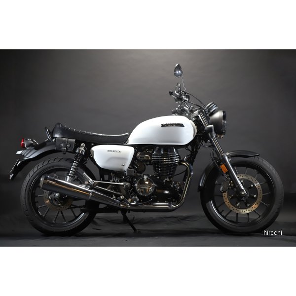 GOODS グッズ GOODSEAT SLENDER タックロールシート GB350 ブラック G3