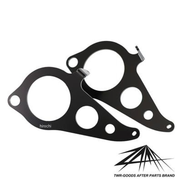 GOODS グッズ XSR155、XSR125対応サイドバッグサポート ZM-0004