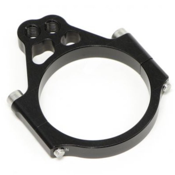 ハイパープロ HYPERPRO 純正フォークブラケット 53mm BLK 22170053B WO店の通販は