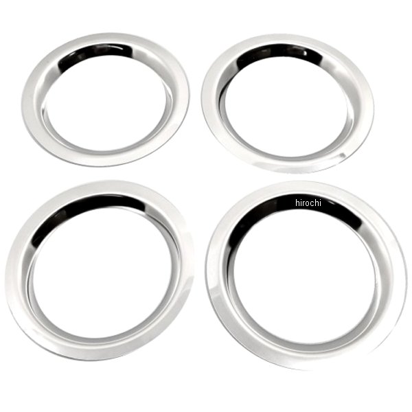 マツダ ロードスター NA NB 3D ステンレスヘアライン エアコンリング