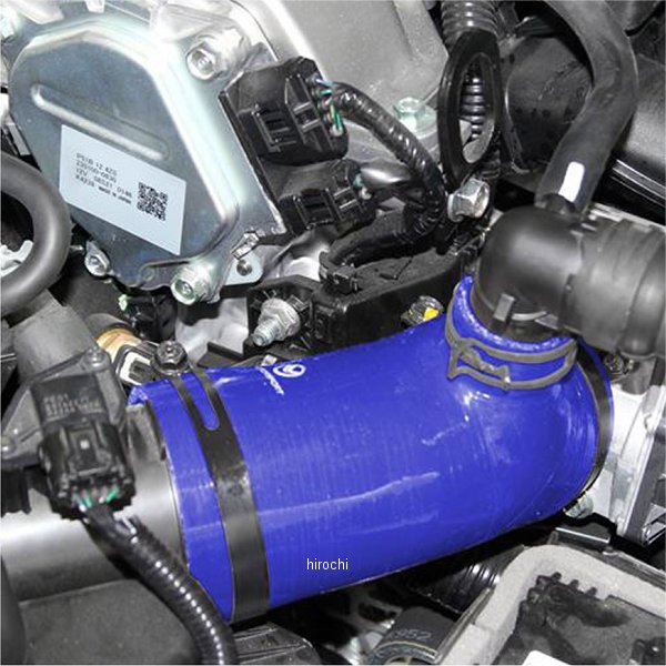 アイエルモータースポーツ I.L.Motorsport シリコンエアインテークホース NDEロードスター 青 ND0-301171-B WO店_1