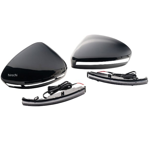 アイエルモータースポーツ I.L.Motorsport ミラーキャップ LEDサイドウインカー付き NDロードスター ND0-301585 WO店の通販は