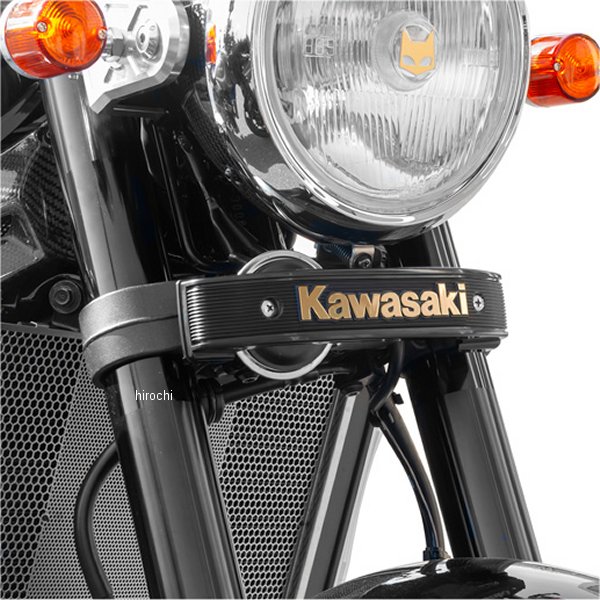 ピーエムシー PMC アーキ ARCHI ステムエンブレム＆マウントステーセット 18年-24年 Z900RS ゴールド/黒 189-1061 WO店の通販は 6,516円