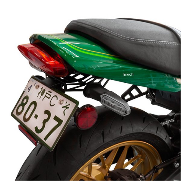 ピーエムシー PMC アーキ ARCHI フェンダーレスキット ロング/STDテール対応 24年以前 Z650RS 199-1101 WO店