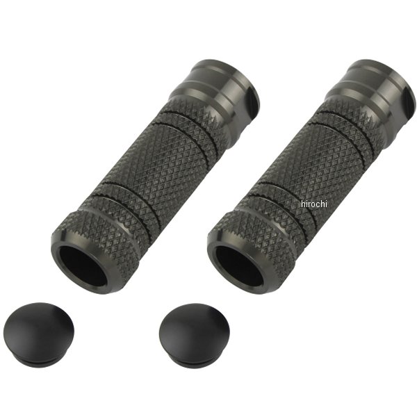 ポッシュ POSH アルミマシンドステップバー ローレット ストレート M8タップ チタン 906011-11 WO店の通販は 6,017円