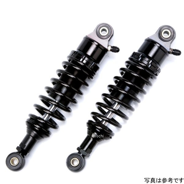 RFY ガス封入式ローダウンリアサスペンション 250TR ブラック&ブラック SUG28BKBKKA11 WO店