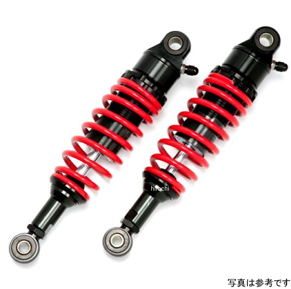 SR400・SR500 ガス封入式ローダウンリアサスペンション 内商会 【 RFYガス封入式ローダウンリアサスペンション オール