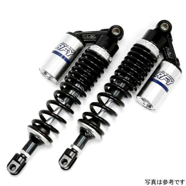 RFY リアサスペンション CB750F RC04 ブラック&シルバー SUT34BKSVHO16 WO店