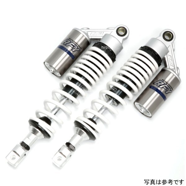 RFY リアサスペンション GSX1100Sカタナ ホワイトカラー SUT34SVWHSU9 WO店