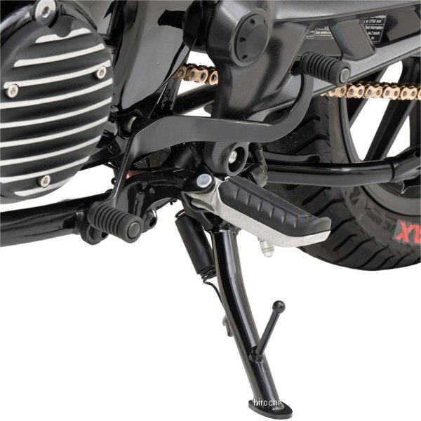 EFFEX (エフェックス) ショートサイドスタンド MT-09/SP PHS369B EFFEX