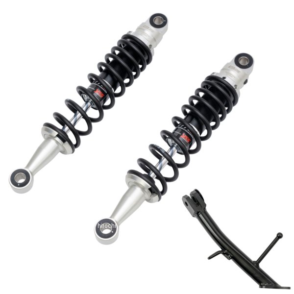 エフェックス EFFEX EFFEXxYSS ローダウンCOMPキット 約30mmダウン 21年-23年 GB350 シルバー/黒 PHA0057D-SK-SET WO店