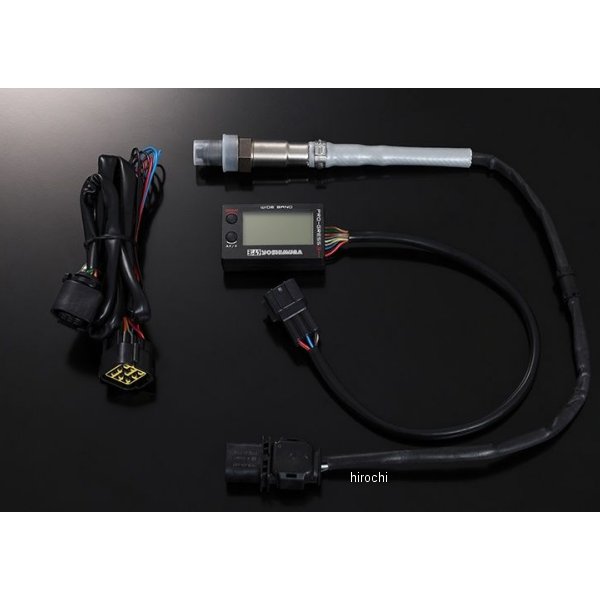 ヨシムラ PRO-GRESS3 ワイドバンドA/Fメーター 419-P03-0100 WO店の通販は