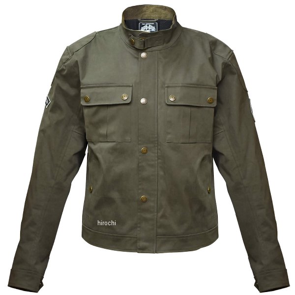 エースカフェロンドンのウィンタージャケット