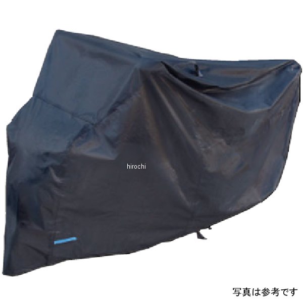 タニオ TANIO らくかけ極 ブラックバイクカバー 2L RBBC-2L WO店の通販は