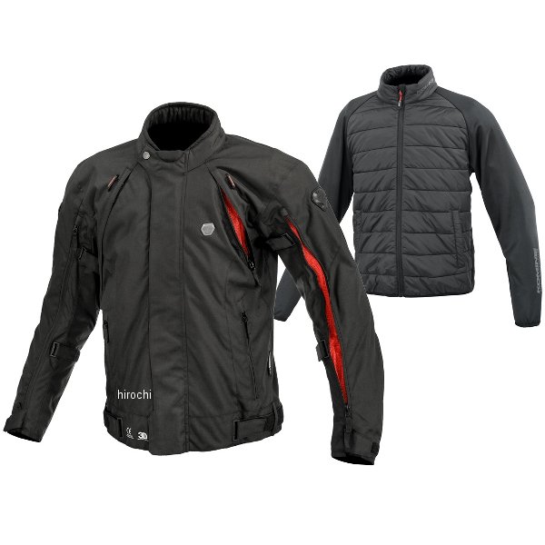 こちらは、確認専用ページです ご購入できません！ コミネ KOMINE 2024年秋冬モデル フルイヤーシステムジャケットセット