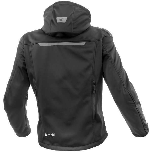 コミネ KOMINE 秋冬モデル ハイプロテクトソフトシェルシステムパーカセット 黒 Sサイズ 4582611236000 WO店