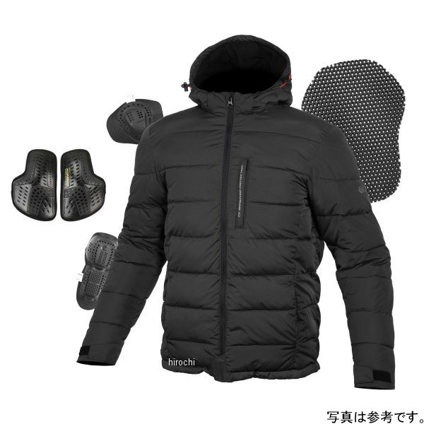 コミネ KOMINE 2024年秋冬モデル プロテクトウインターパッ