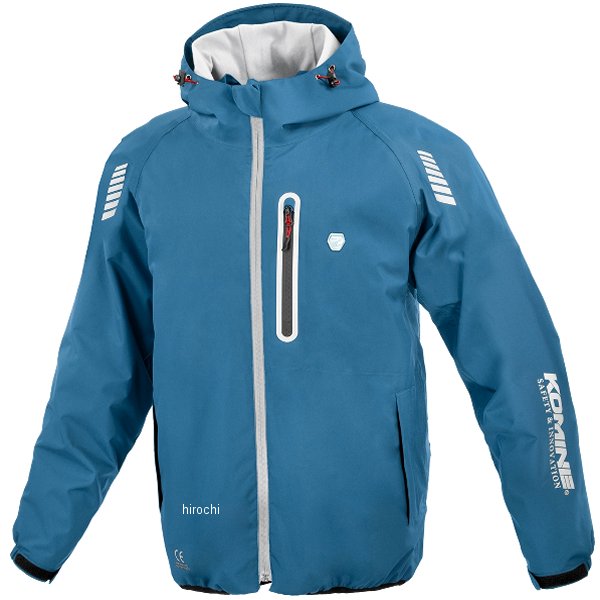 コミネ KOMINE 秋冬モデル エニグマライトウインターパーカー