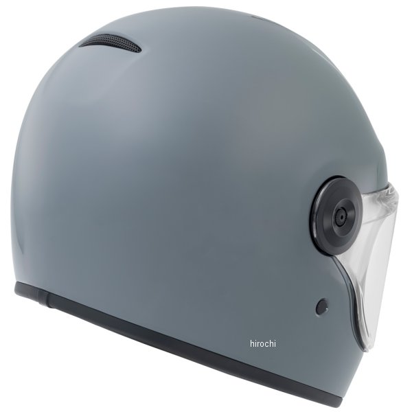 KOMINE フルフェイスヘルメット グレー KOMINE フルフェイスヘルメット グレー