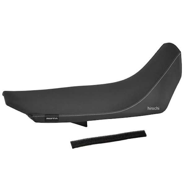 美品 ZETA セロー250 アドバンスシート ローシート　ジータ　D5363 ジータ ZETA アドバンスシート ロー セロー250 D5363 WO店【公式通販】