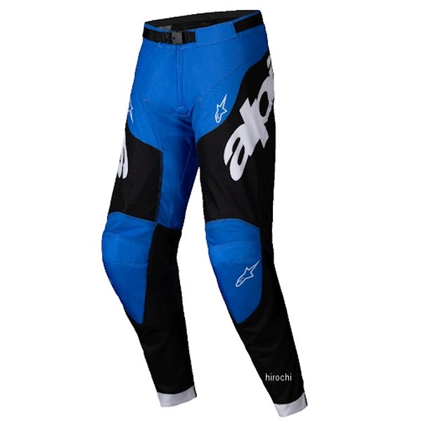 アルパインスターズ レーサーヴェイルパンツ 青/黒 30サイズ G4913 WO店の通販は 25,309円