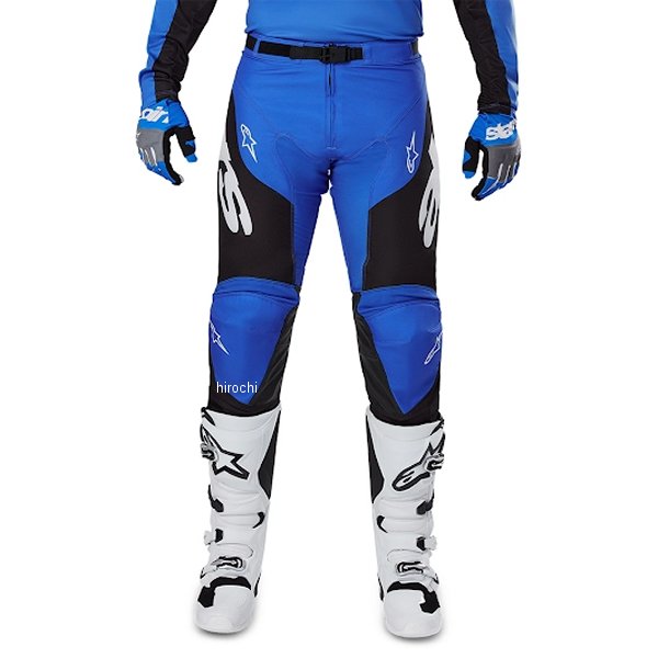 アルパインスターズ レーサーヴェイルパンツ 青/黒 30サイズ G4913 WO店の通販は