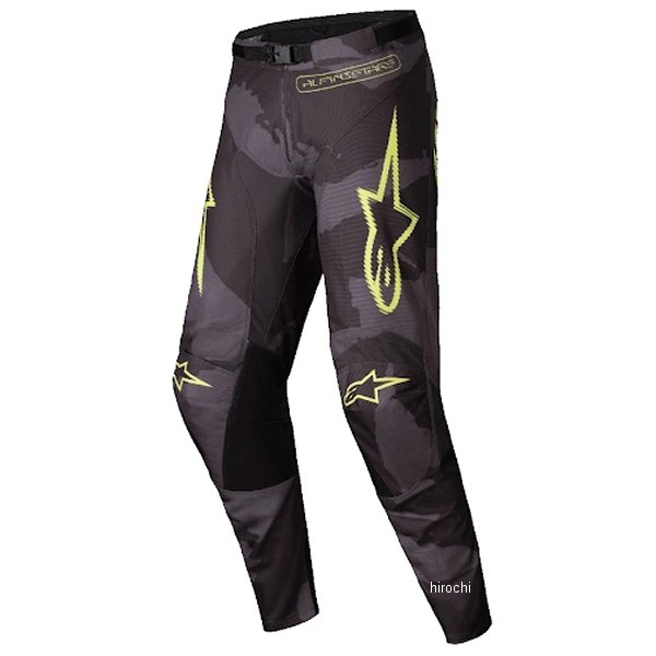 アルパインスターズ レーサーホローパンツ ダークカモ/イエローフロー 30サイズ G4920 WO店の通販は