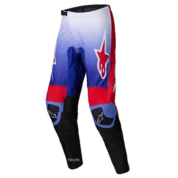 アルパインスターズ フルードワークスパンツ パープル/ブライトレッド 28サイズ G4929 WO店