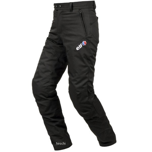 エルフ elf 2024年秋冬モデル スポルトウィンターパンツ 黒 L