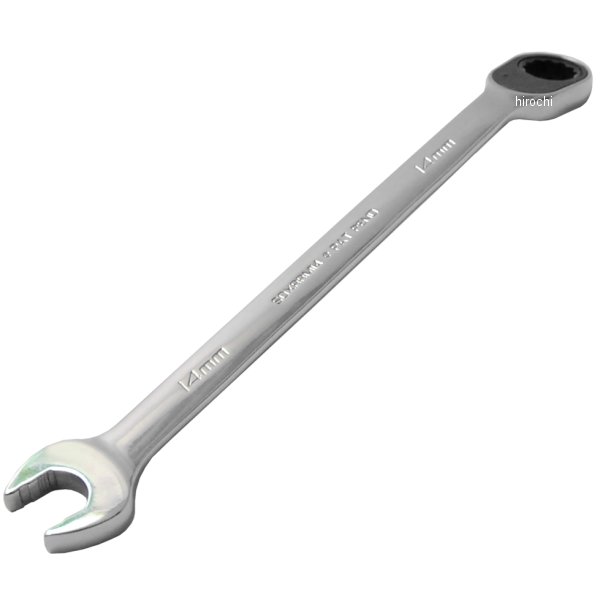 スナップオン Snap-on フランクドライブ プラス 15°オフセット コンビネーション スタンダード レンチ 12角 14mm SOXRRM14A WO店