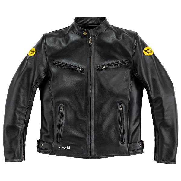 ベイツ BATES 本革 Sサイズ ジャケット