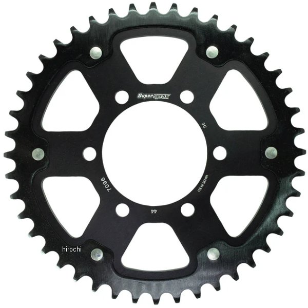 スーパースプロックス SUPERSPROX リアスプロケット ステルス