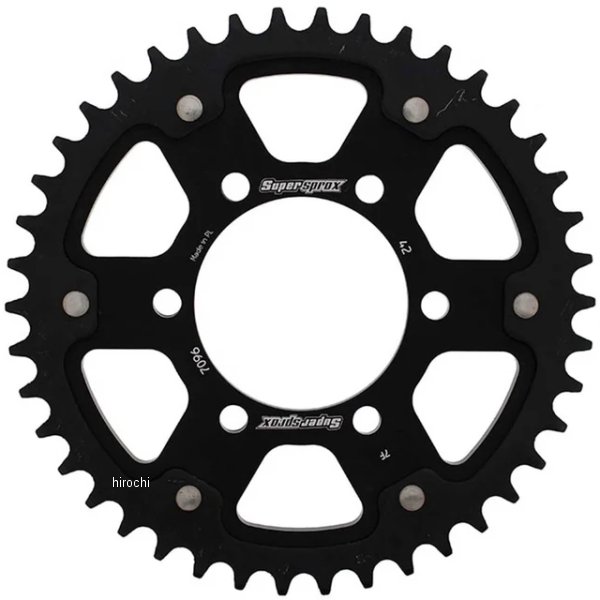 スーパースプロックス SUPERSPROX リアスプロケット ステルス