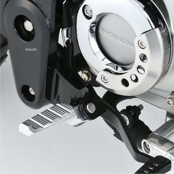 Gクラフト 汎用 可倒式ビレットステップバー 32852 WO店