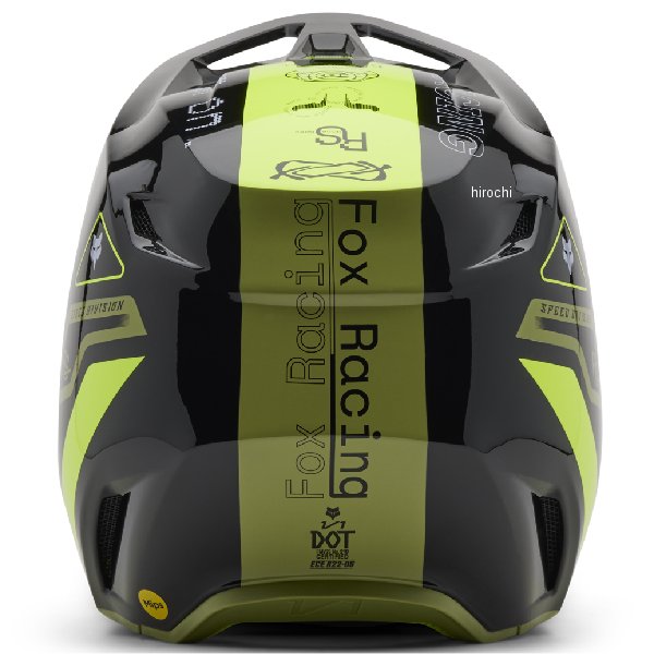フォックス FOX V1ヘルメット レーススペック ペールグリーン XL フォックス FOX V1ヘルメット レーススペック ペールグリーン XL