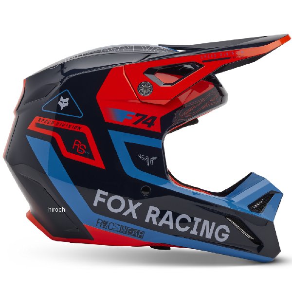 FOX V1 ヘルメット オフロード Mサイズ FOX V1 オフロードヘルメット M