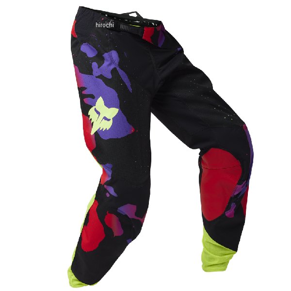 フォックス FOX 360パンツ スロットル ブラック 30インチ G5360 WO店の通販は 23,988円