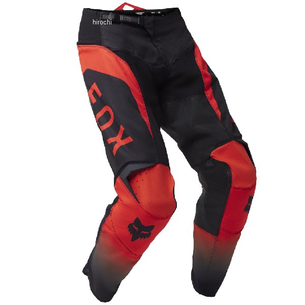 フォックス FOX 180パンツ リーン フローレッド 30インチ G5377 WO店