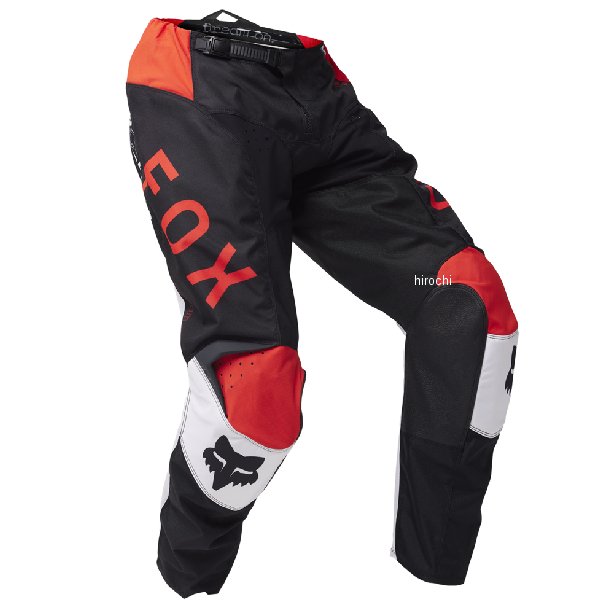 フォックス FOX 180パンツ レーススペック フローレッド 30インチ G5456 WO店 10,586円