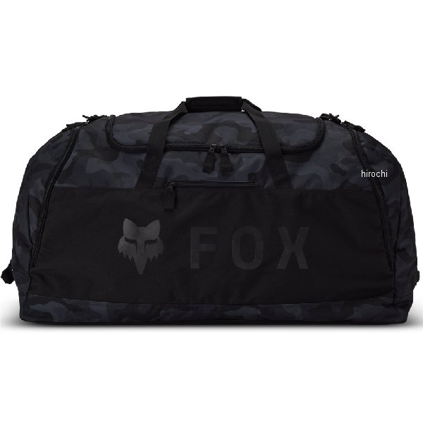 フォックス FOX ギアバッグ ポディウム180 ブラック/カモサイズ G5500 WO店の通販は