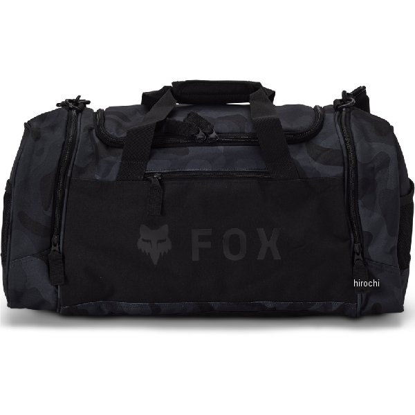 フォックス FOX ギアバッグ 180ダッフル ブラック/カモサイズ G5501 WO店