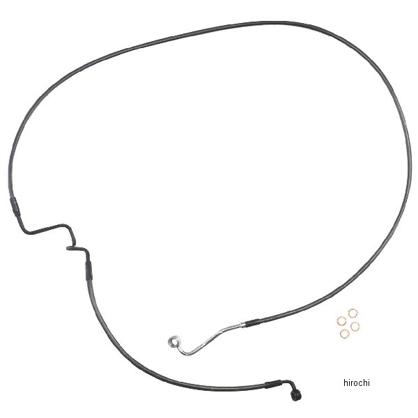 マグナム MAGNUM BP ABSダブルtoシングルコンバージョン 2 14年- 14年-ツアラー 032570 WO店