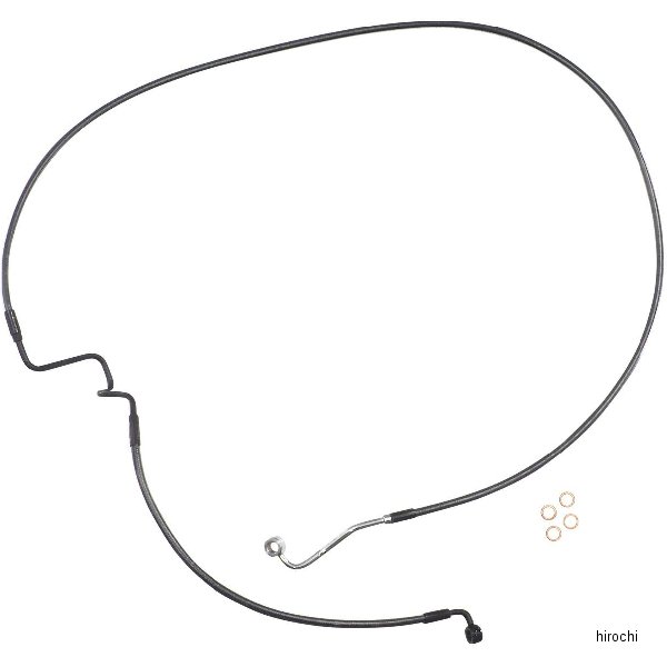 マグナム MAGNUM BP ABSダブルtoシングルコンバージョン 4 14年- 14年-ツアラー 032571 WO店