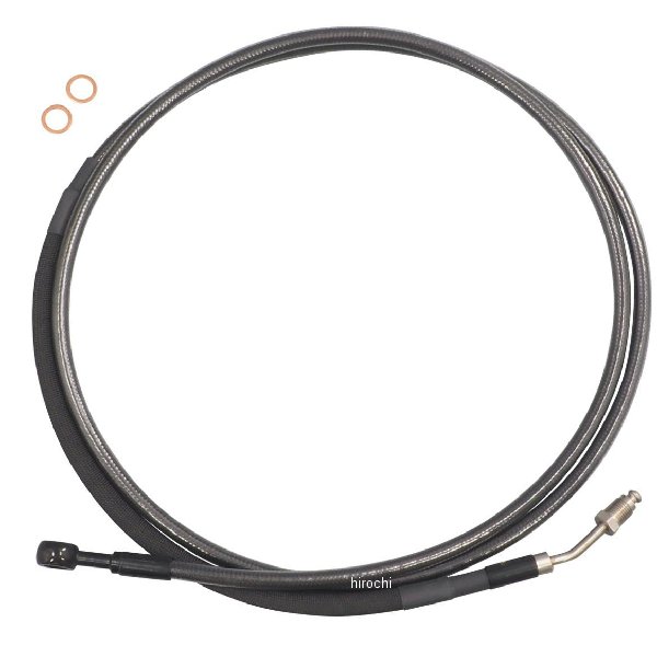 マグナム MAGNUM BP 74in 油圧クラッチライン ストレート 033955 WO店の通販は