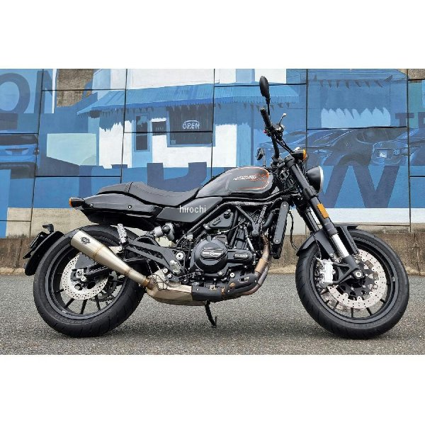 S&amp;Sサイクル S&amp;S Cycle グランドナショナル スリップオンマフラー 24年 X500 034107 WO店_2