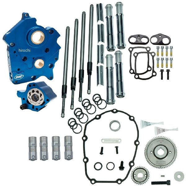 商品番号：020290 551C チェーンカムシャフトキット 07y-TC 楽天市場】エス＆エス 551C チェーンカムシャフトキット 07y-TC