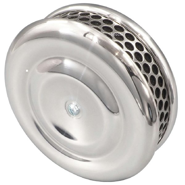 マルコムサプライ MALCOM SUPPLY パンケーキエアクリーナー スムース大 ケイヒンバタフライ 034418-NF WO店 19,418円