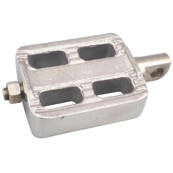 ツーパーセンター 2%er CICHAGOスタイル キャスティングキックペダル アルミ 034552-NF WO店_1