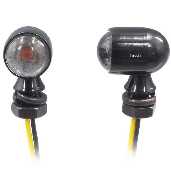 ツーパーセンター 2%er スタービーンズウインカー 4個セット ブラック 034557-NF WO店_1